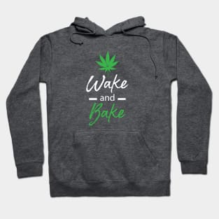 Wake and Bake Hoodie